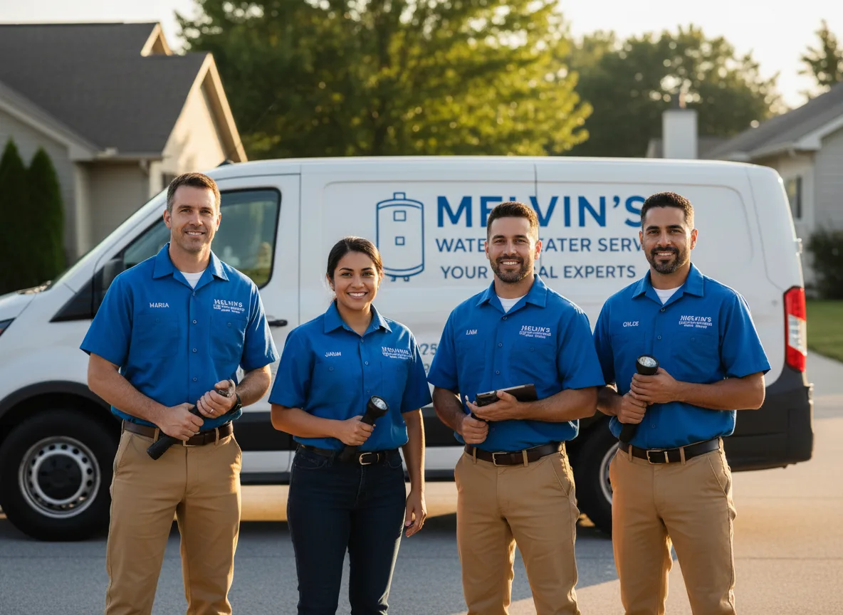 Water Heater Repair company in Clarksville, IA